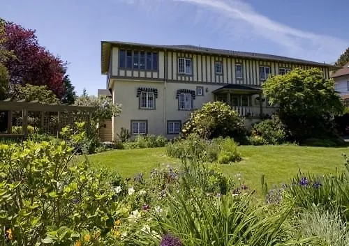 Oak Bay Guest House Victoria 2*,  Canada