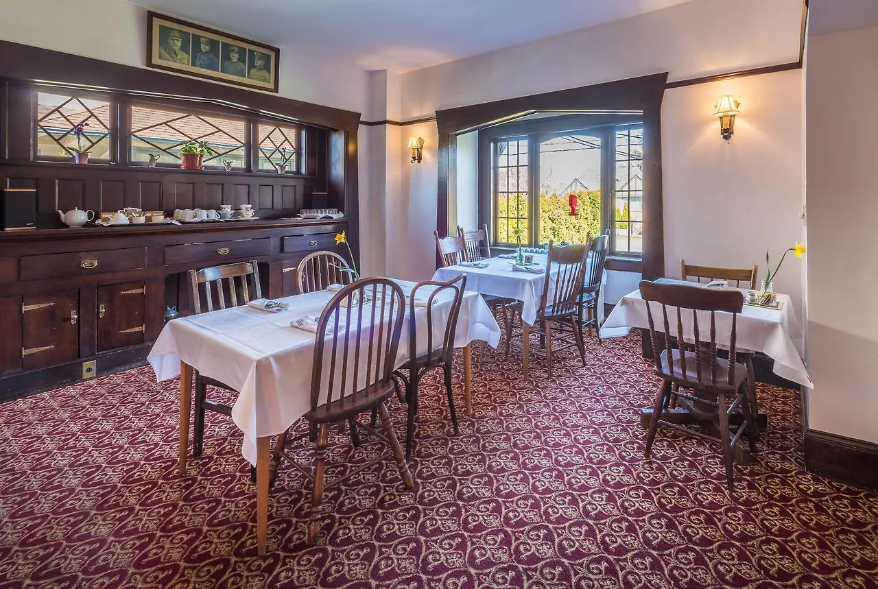 Couette-café Oak Bay Guest House Victoria