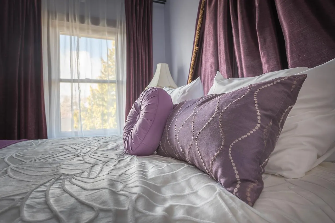 Couette-café Oak Bay Guest House Victoria